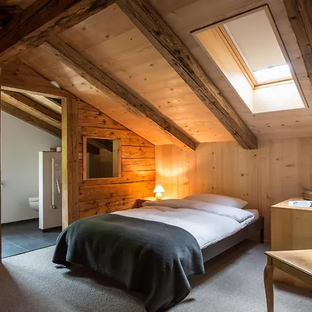 Am Buhlberg Bed & Breakfast Lenk