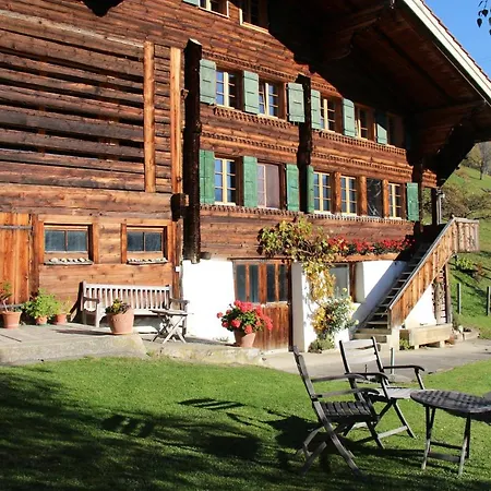 Bed & Breakfast Am Buhlberg