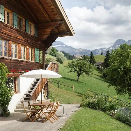 Am Bühlberg Frühstückspension Lenk im Simmental