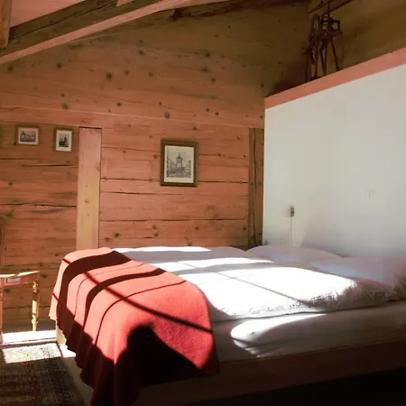 Frühstückspension Am Bühlberg Lenk im Simmental