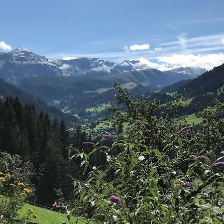 Am Bühlberg Frühstückspension Lenk im Simmental