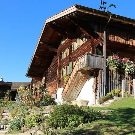 Bed & Breakfast Am Buhlberg
